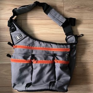 Diaper Cross-Body Messenger Bag - image 1